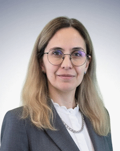Шарунова Ирина Юрьевна